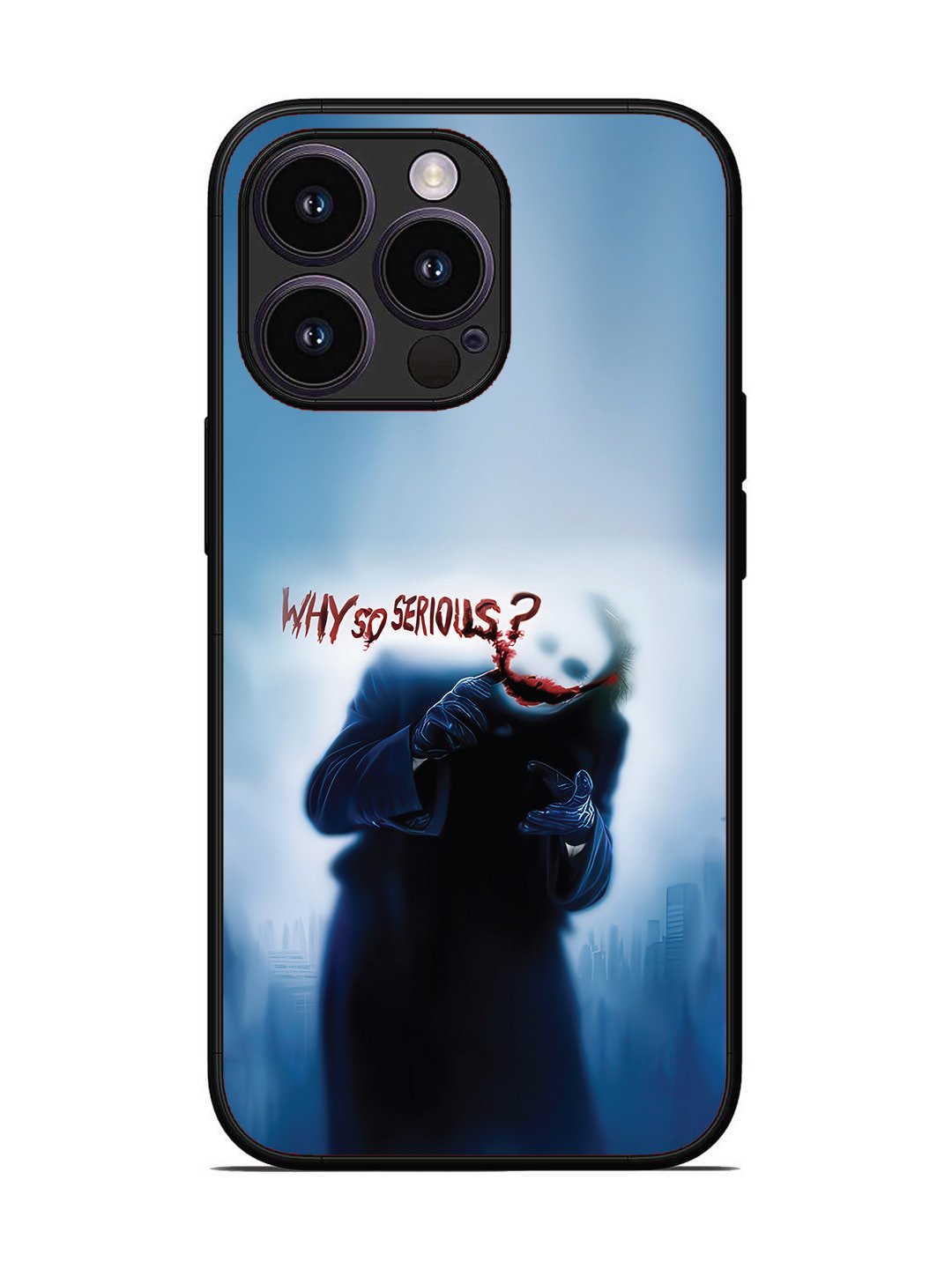 iPhone 14 Pro joker-why-so-serious-heath-ledger