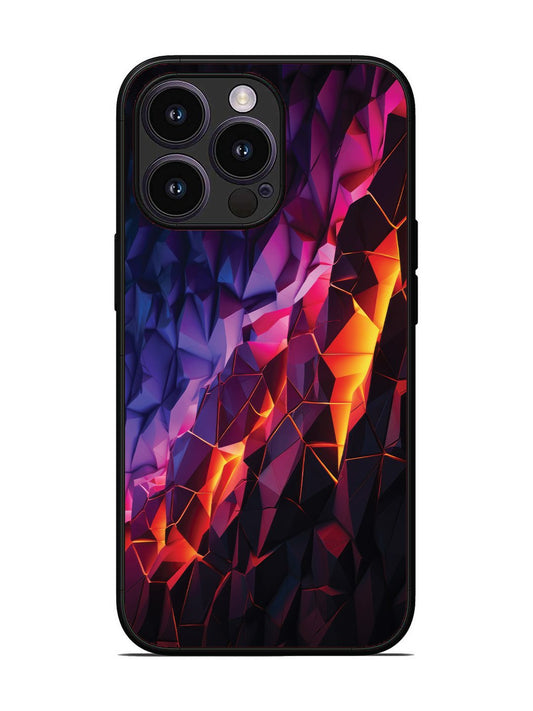 iPhone 14 Pro 3d-abstract-colorful