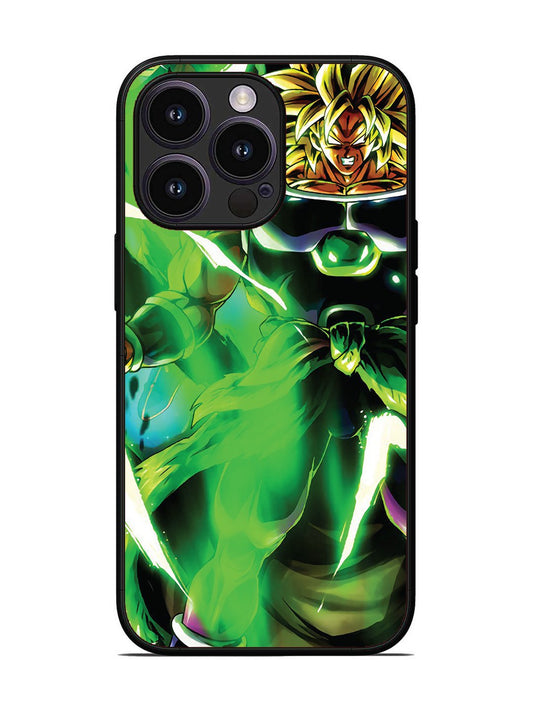 iPhone 14 Pro super-saiyan-broly-dragon-ballZ