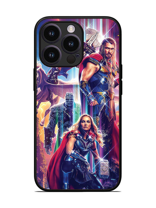 iPhone 14 Pro thor-love-and-thunder-movie-character