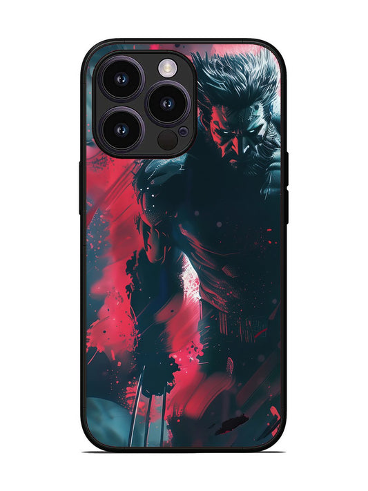 iPhone 13 Pro wolverine-marvel-comics