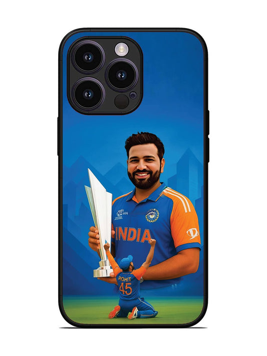 iPhone 13 Pro Rohit Sharma Cricketer