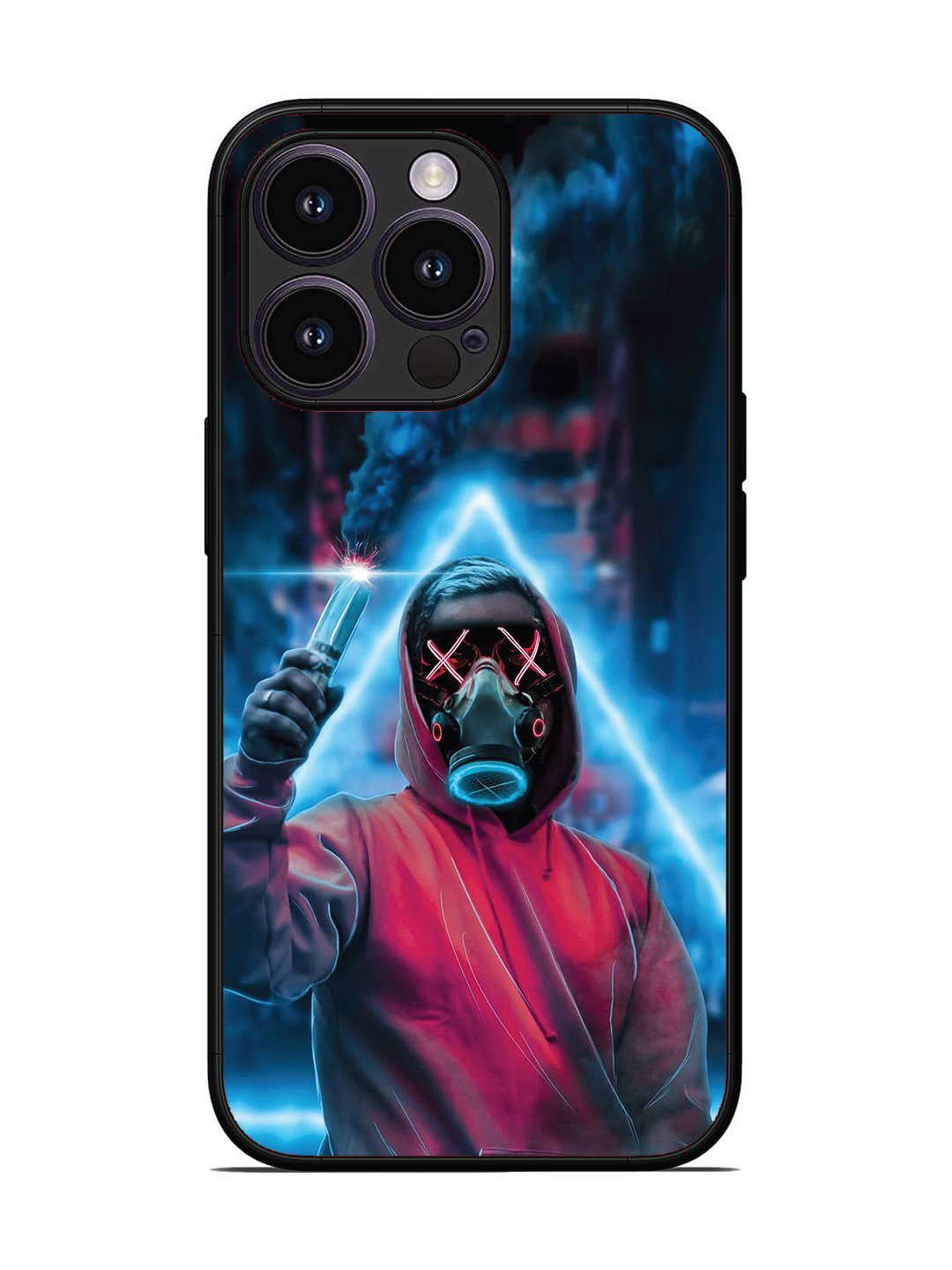 iPhone 14 Pro mask-man-bad-boys-bad-boys-rules