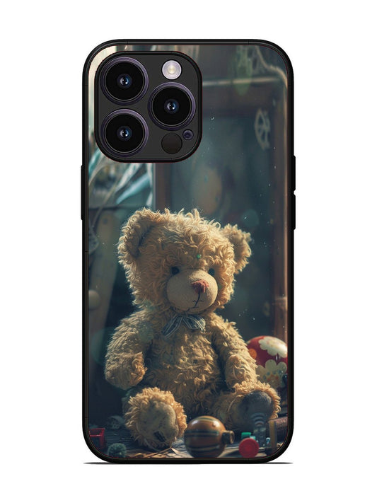 iPhone 14 Pro Old Teddy Bear