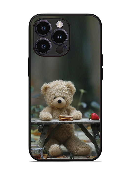iPhone 14 Pro Teddy Bear Picnic