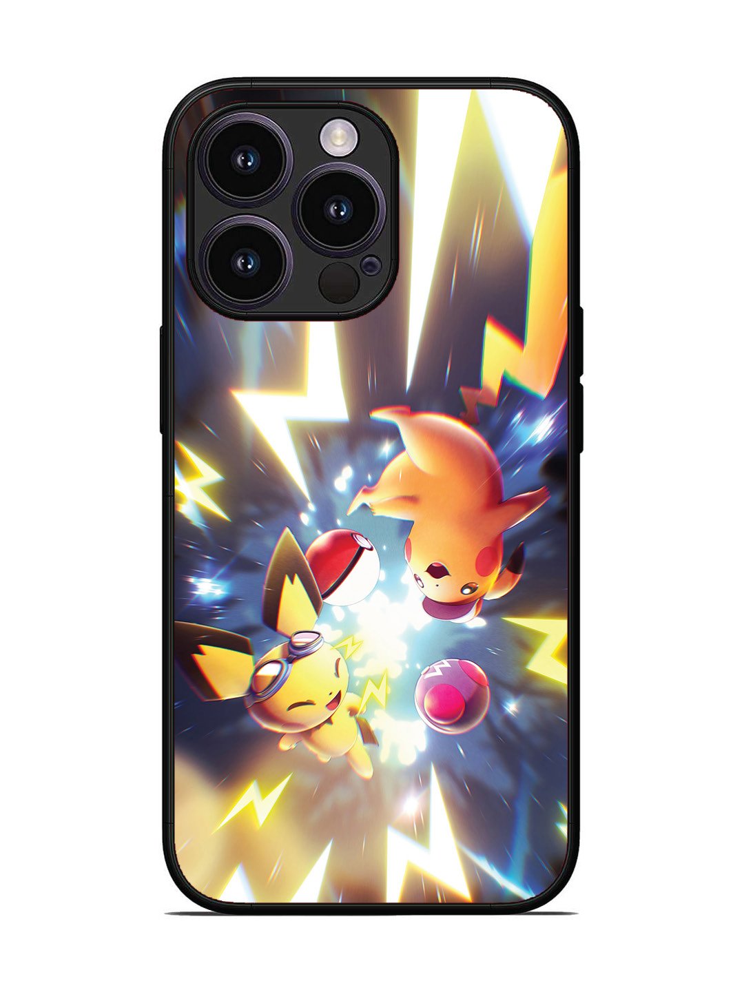 iPhone 14 Pro pikachu