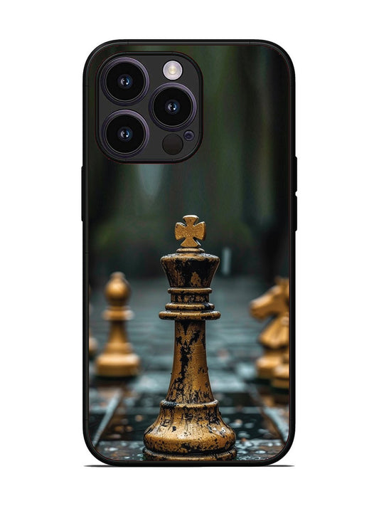 iPhone 14 Pro The King Chess