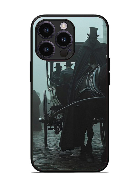 iPhone 13 Pro Misty Cobblestone Ride