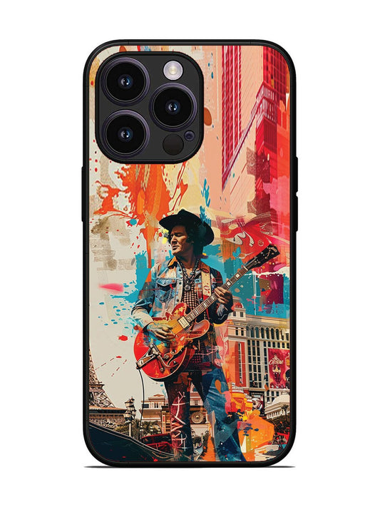 iPhone 14 Pro Musician Global Collage