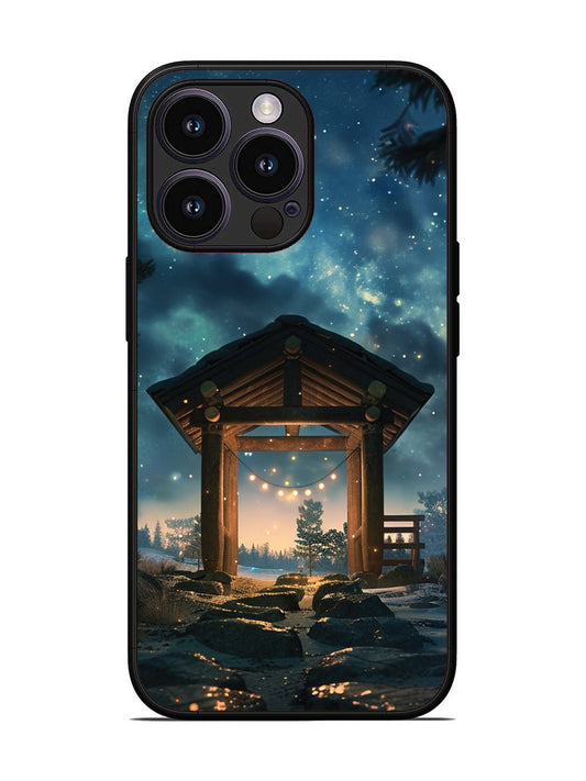 iPhone 13 Pro Starry Night Gateway