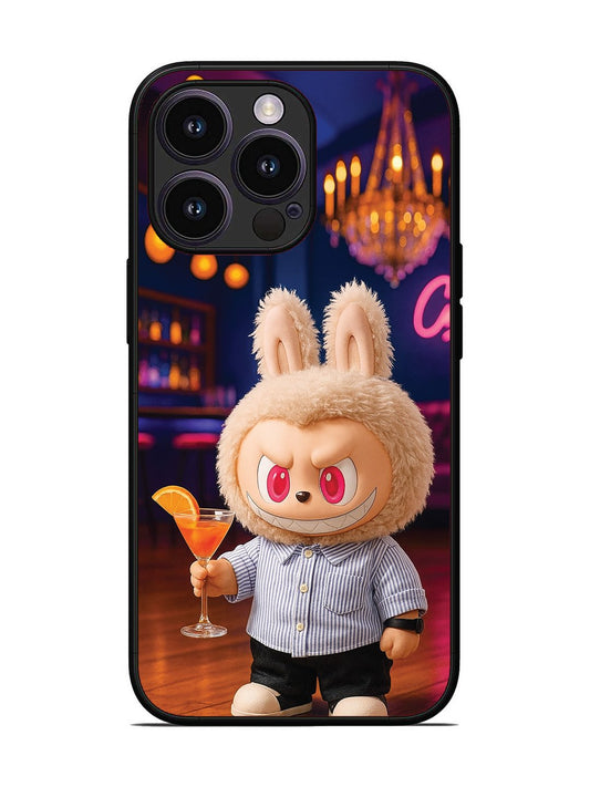iPhone 14 Pro Labubu Doing Party