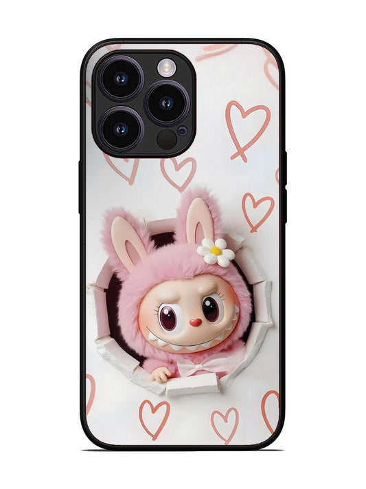 iPhone 14 Pro Cute Labubu