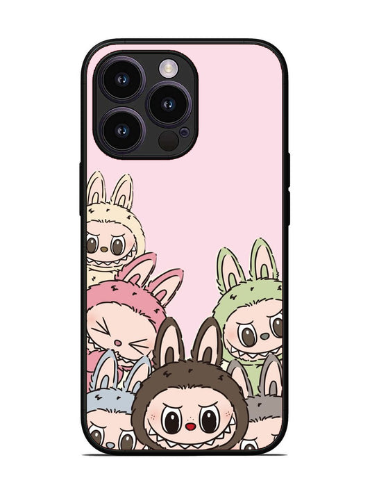 iPhone 14 Pro Labubu Gang