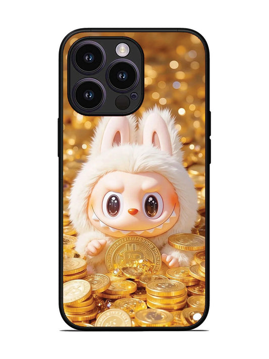iPhone 14 Pro Rich Labubu