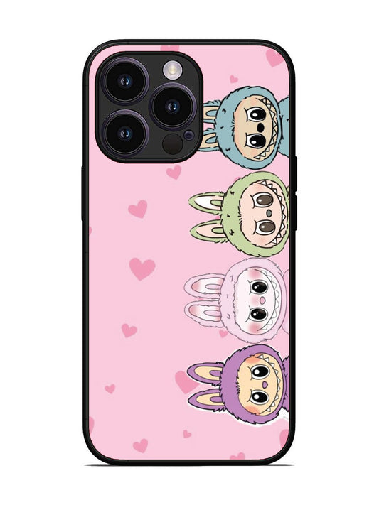 iPhone 14 Pro Funny Labubu
