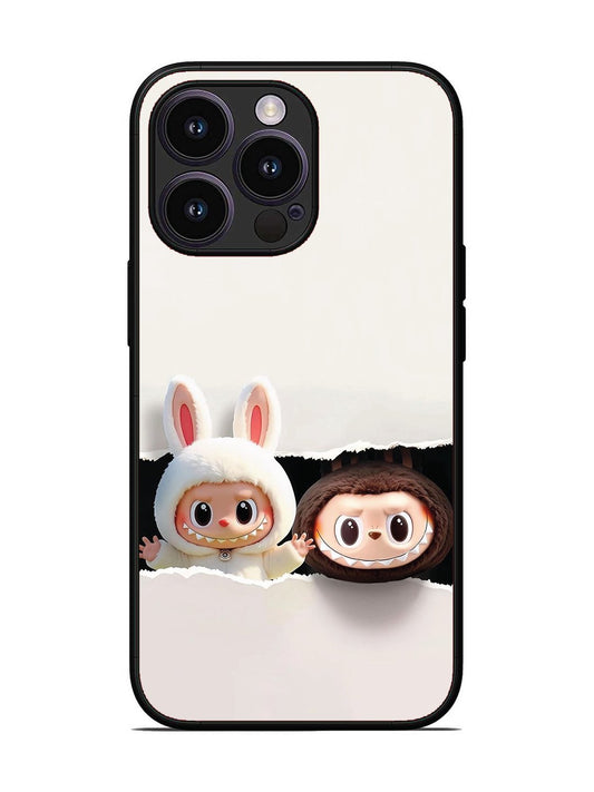 iPhone 14 Pro Labubu Entry from Poster