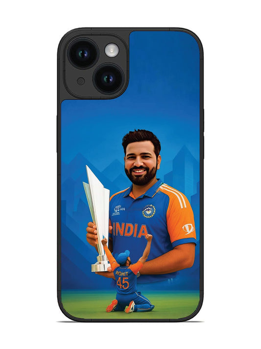 iPhone 14 Rohit Sharma Cricketer