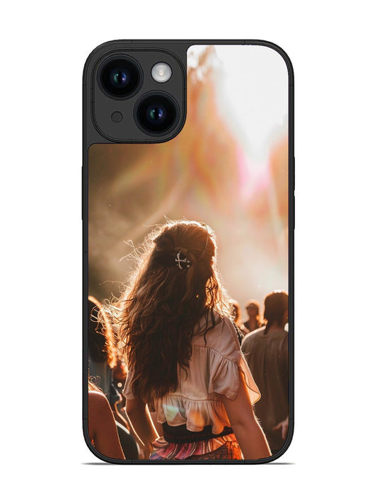 iPhone 14 Sunlit Festival Vibes