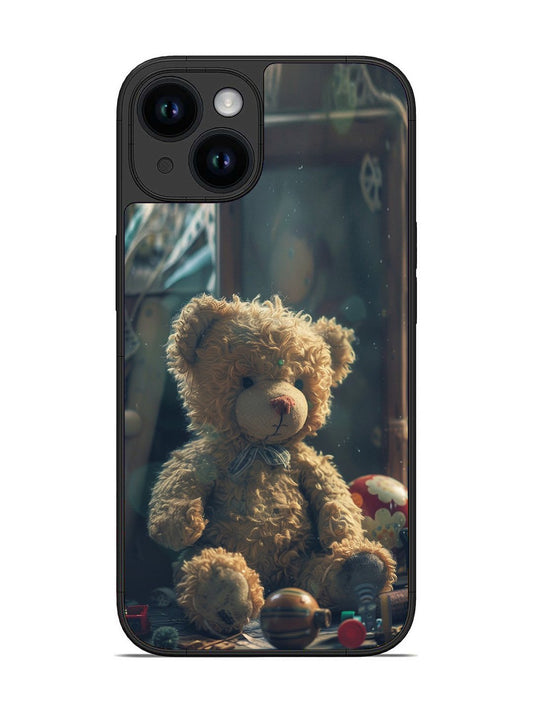 iPhone 14 Old Teddy Bear