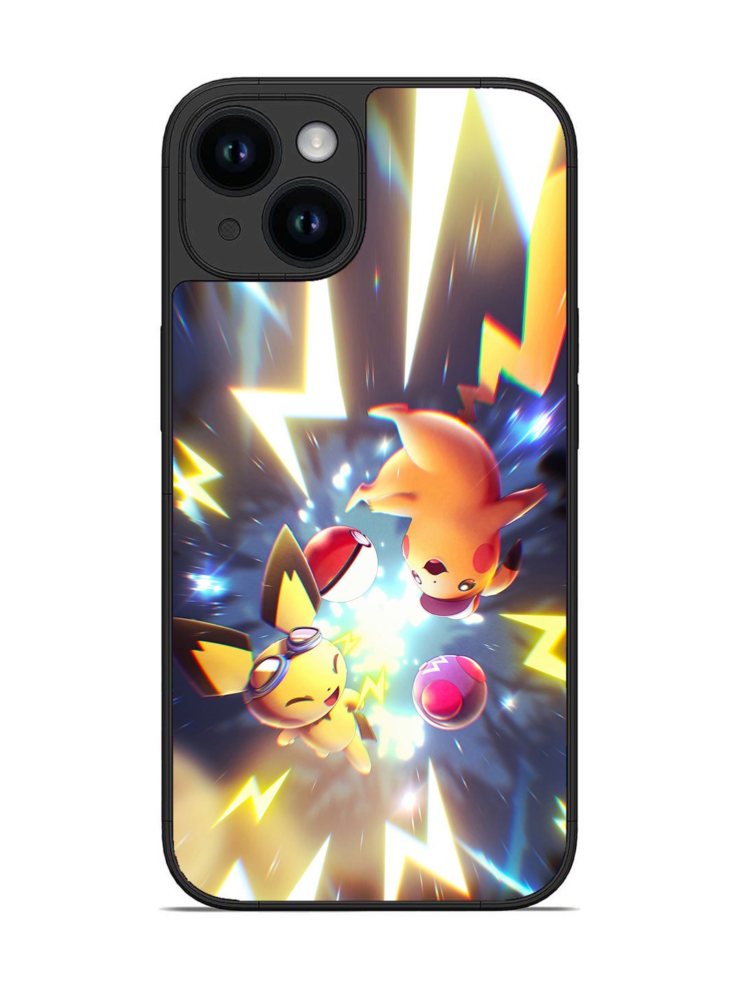 iPhone 14 pikachu