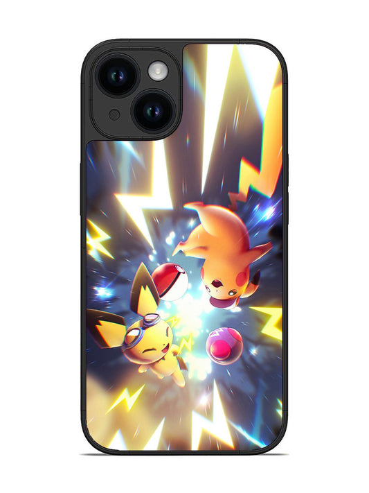 iPhone 14 pikachu