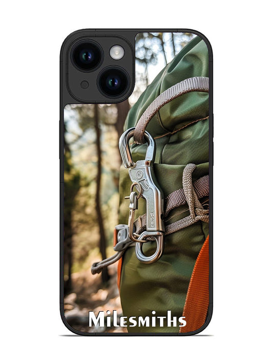 iPhone 14 Hiking Gear Close-up