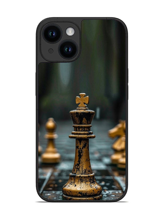iPhone 14 The King Chess
