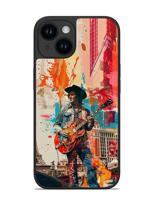 iPhone 14 Musician Global Collage