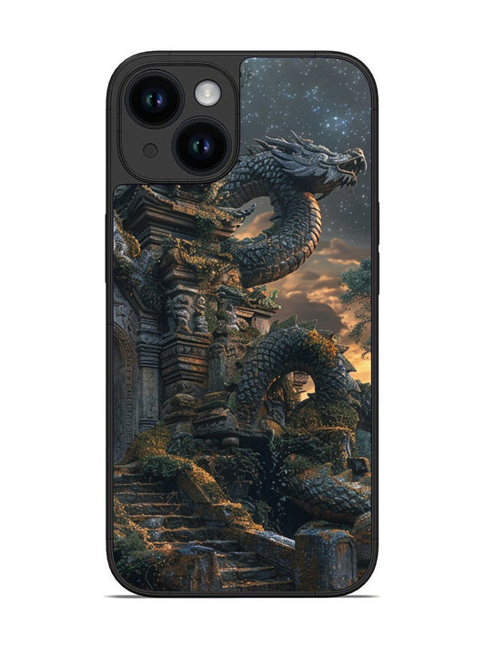 iPhone 14 Mystical Dragon Gateway