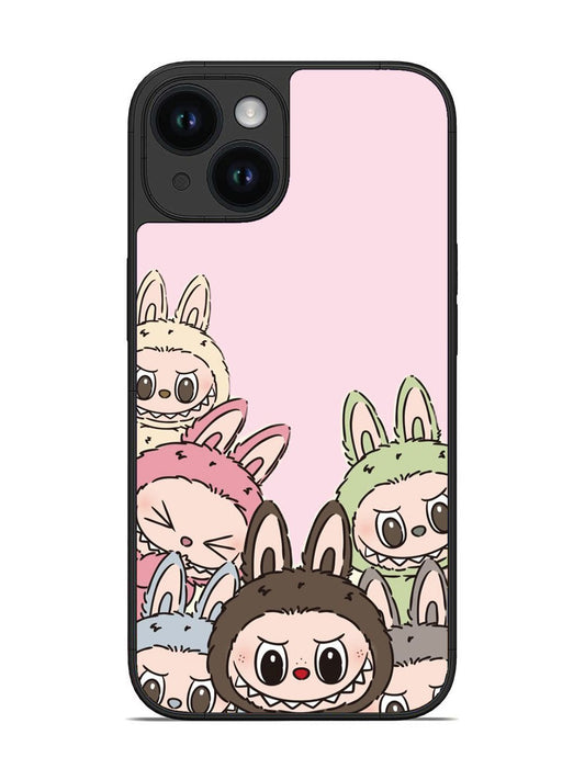 iPhone 14 Labubu Gang