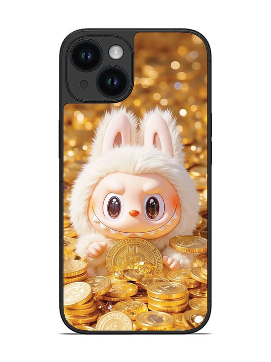 iPhone 15 Rich Labubu