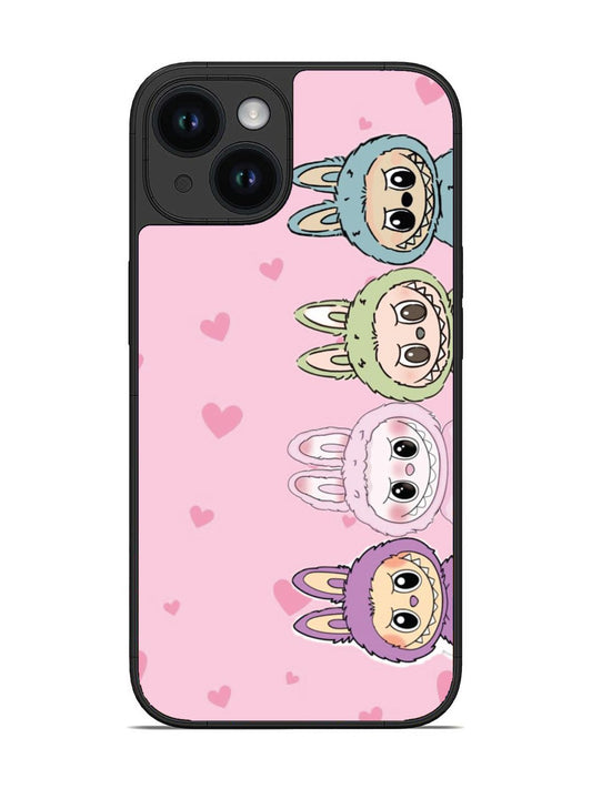 iPhone 14 Funny Labubu
