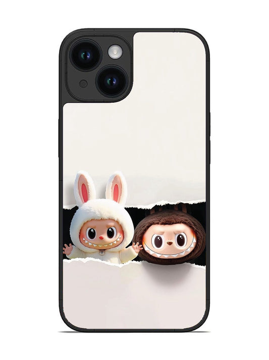 iPhone 14 Labubu Entry from Poster