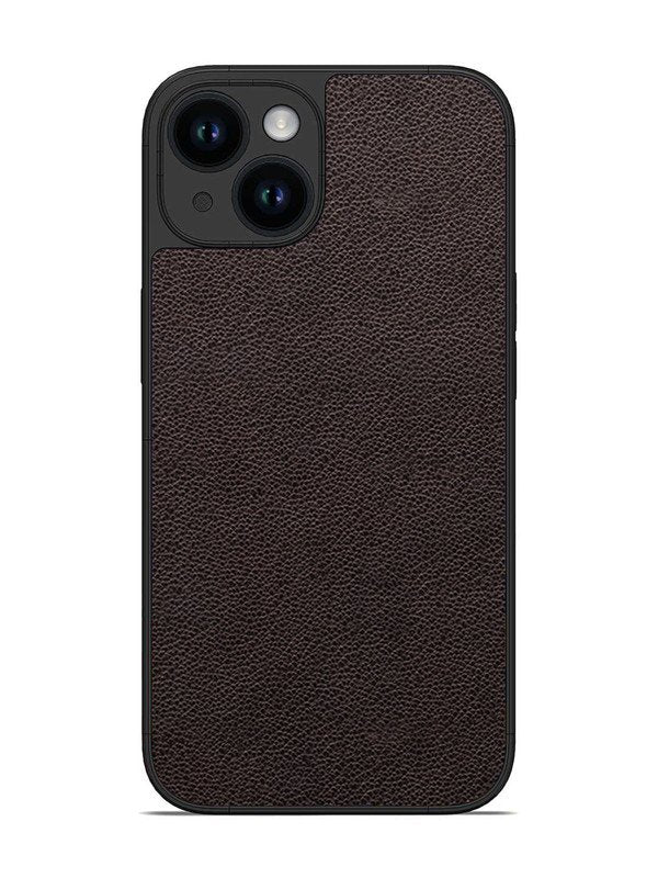 iPhone 15 Leather