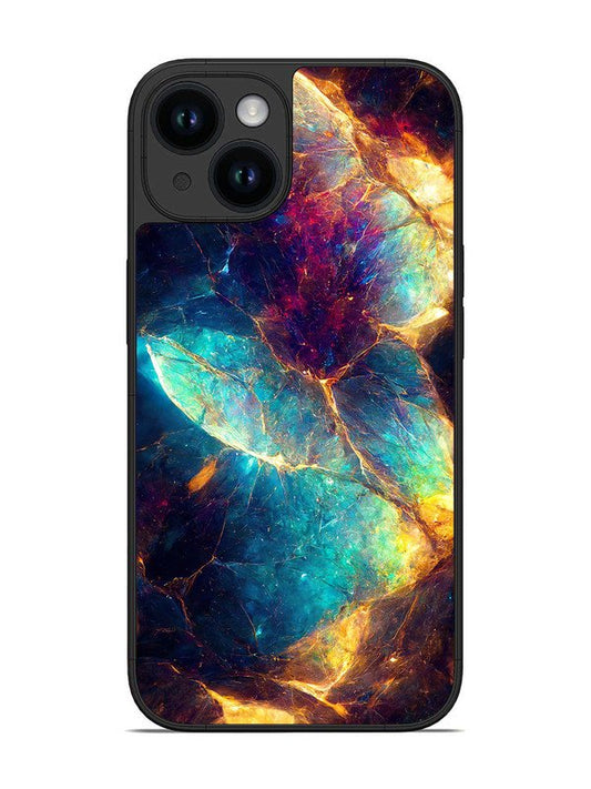 iPhone 15 Vibrant, Kaleidoscope, Chromatic Fusion