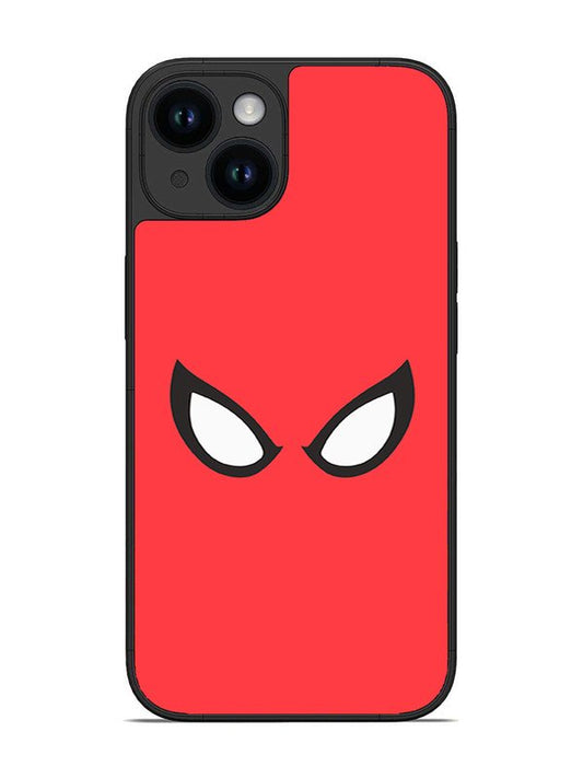 iPhone 15 Spiderman Eyes