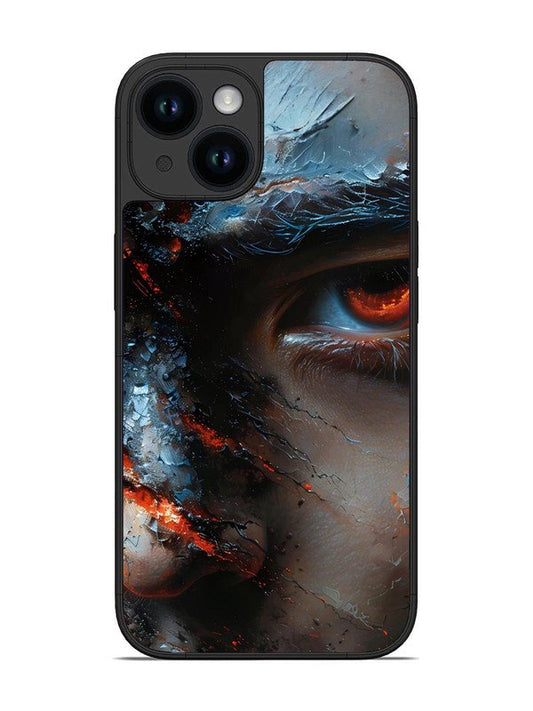 iPhone 14 Red-Eyed Warrior