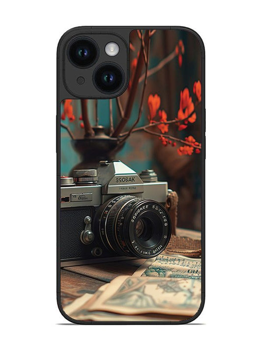 iPhone 14 Retro Camera