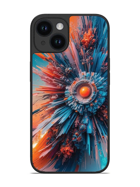 iPhone 15 Colorful Solstice