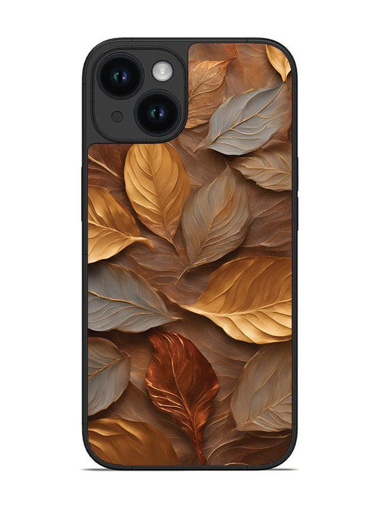 iPhone 14 Dry Leaves
