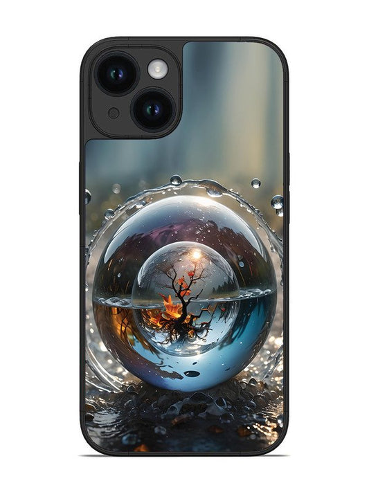 iPhone 14 Aquatree In Waterball