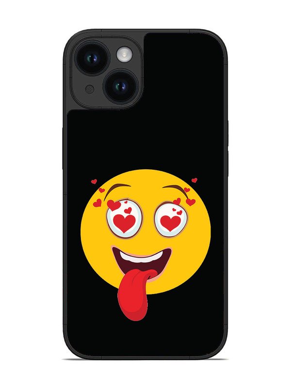 iPhone 14 Lovely Smiley