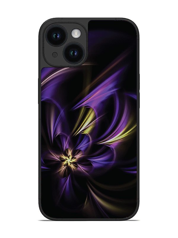 iPhone 15 Royal Purple Bloom