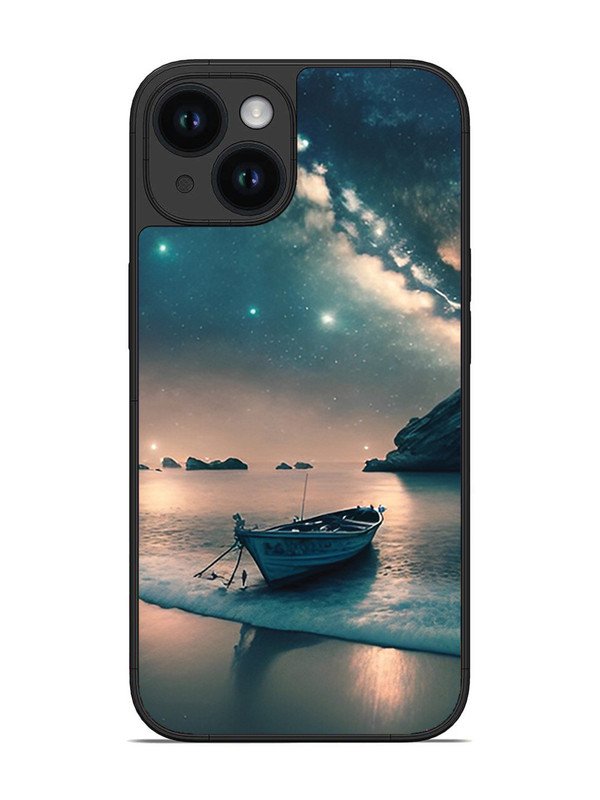 iPhone 15 Seaside Escape