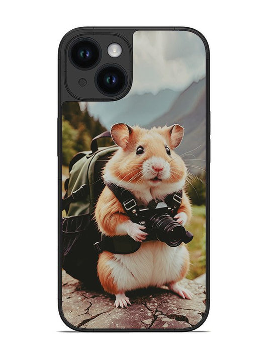 iPhone 14 Camera Squirrel