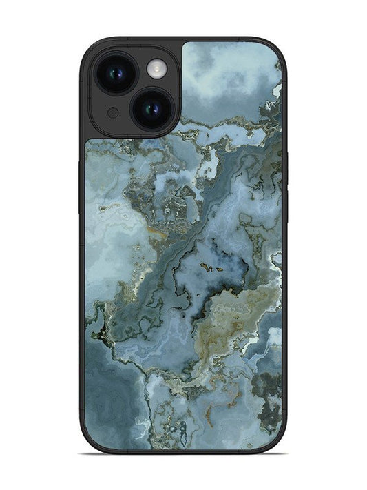 iPhone 14 Celestial Blue Marble
