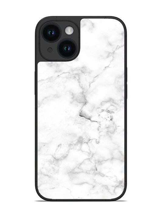 iPhone 14 White Marble