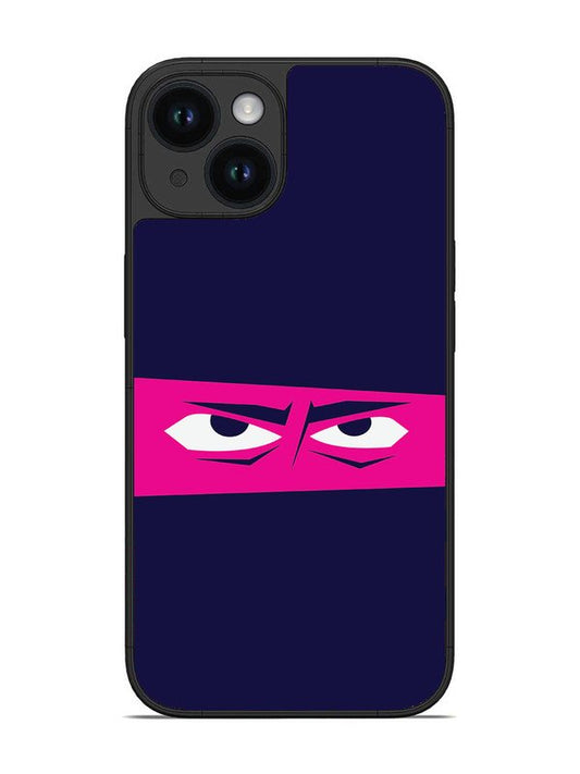 iPhone 15 Eyes On Pink