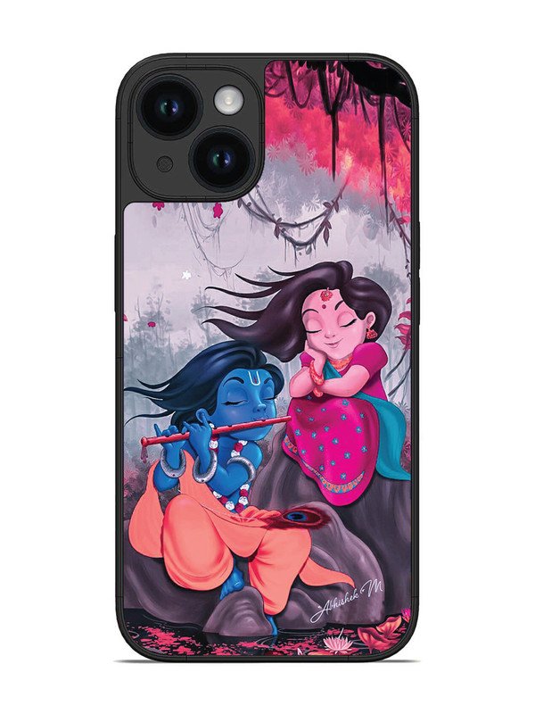 iPhone 14 Bal Gopal & Radha