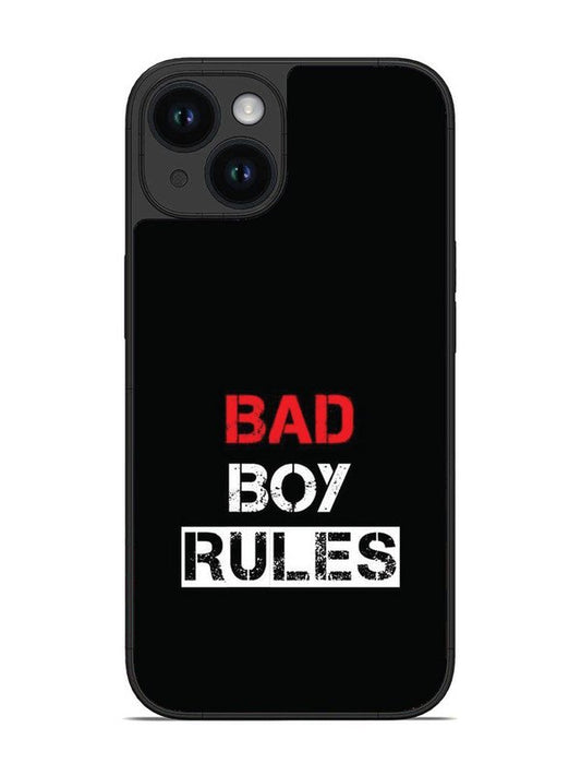 iPhone 14 Bad Boy Rules